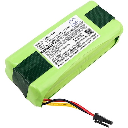 Bsc Preferred Midea R1-L081A R1-L083B R1-L085B Vacuum Replacement Battery CS-MDL083VX